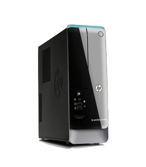 Замена кулера HP s5-1540