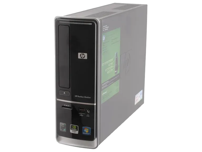 Замена кулера HP s5510y