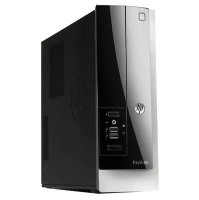 Замена кулера HP N1X09EA