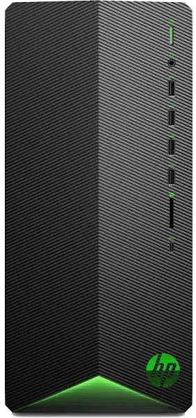 Замена кулера HP 5S4G0EA