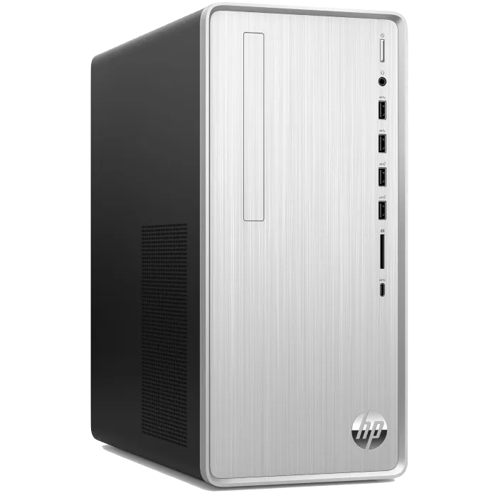 Замена кулера HP TP01-2080ur MT