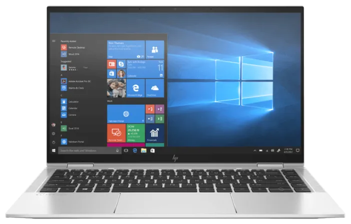 Ремонт разъема питания  HP x360 1040 G7 (229L3EA)