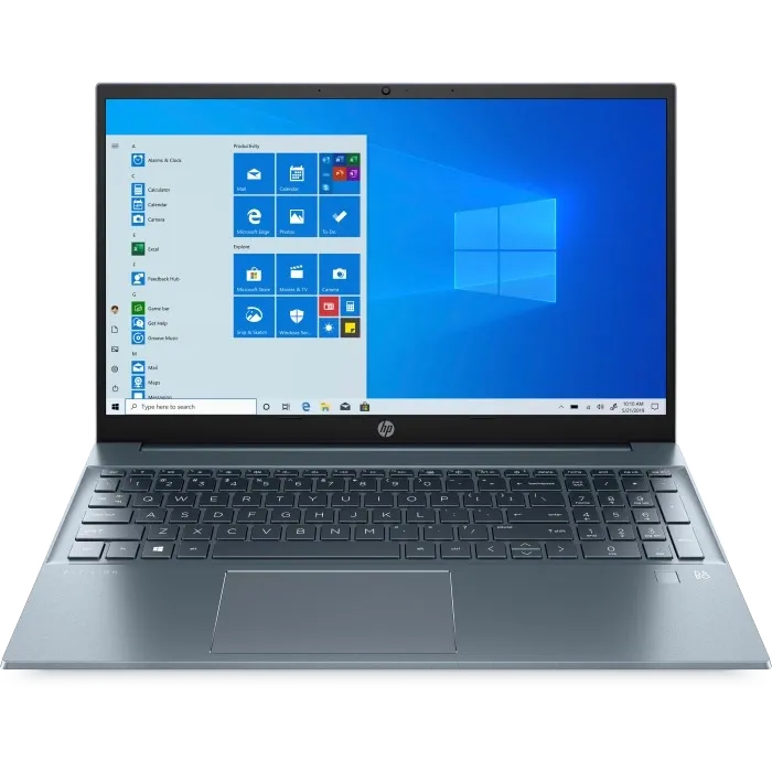 Ремонт разъема питания  HP 15-eg0060ur (2S2Y9EA)