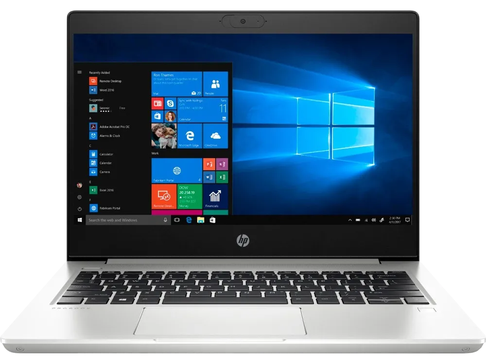 Ремонт разъема питания  HP 440 G7 (3C246EA)