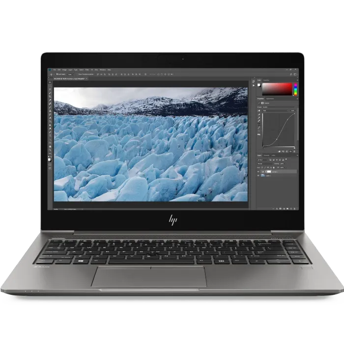 Ремонт разъема питания  HP 14u G6 (8JL72ES)