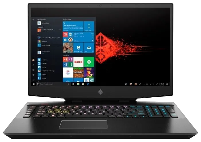 Ремонт разъема питания  HP 15-dh1032ur (22N22EA)