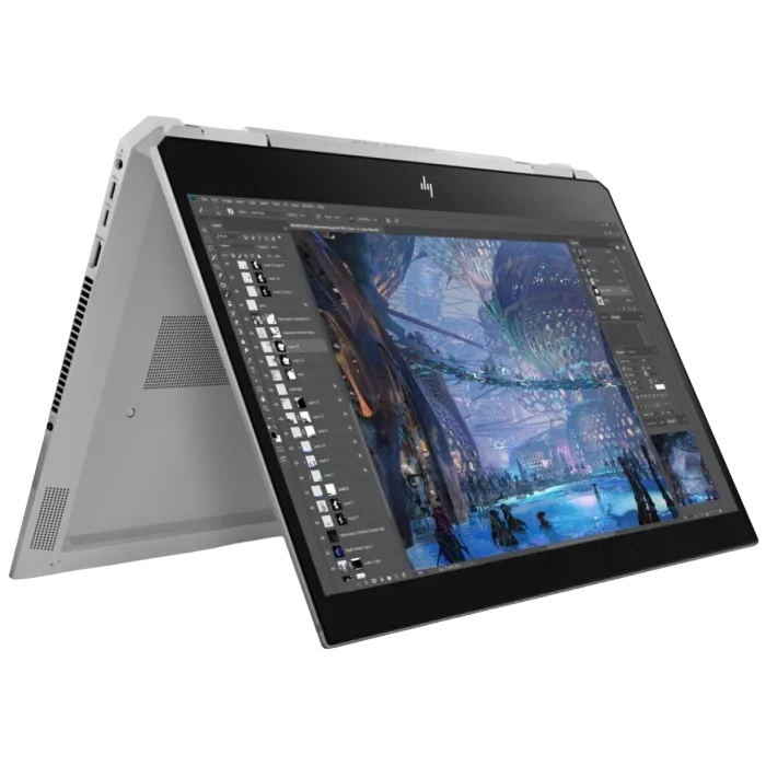 Ремонт разъема питания  HP Studio x360 G5 (6TW47EA)