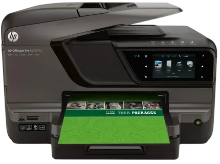 Замена термопленки HP OfficeJet Pro 8600 Серия