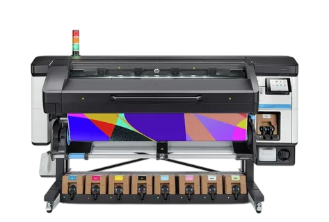 Замена термопленки HP Latex 730/830