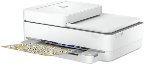 Замена термопленки HP DeskJet Plus Ink Advantage 6075