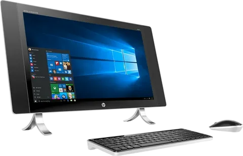 Восстановление токопроводящих дорожек HP Envy 27 AIO